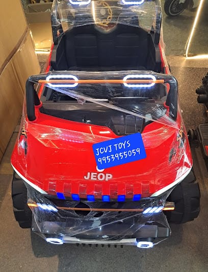 JCVJ TOYS | kids car |kids battery car repair |Kids Jeep| Kids Bike| Hoverboard| Dirt Bikes|ATV| business photograph