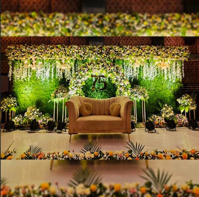 CVR Convention hall business photograph