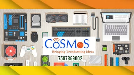 Cosmos Electronics business photograph