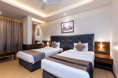 Hotel Princes' Palace business photograph