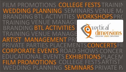 Vertical Dimensions Events & Promotions business photograph