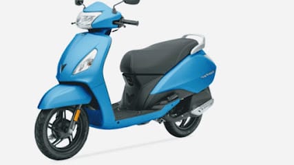 Alladdin bike & car on rent business photograph