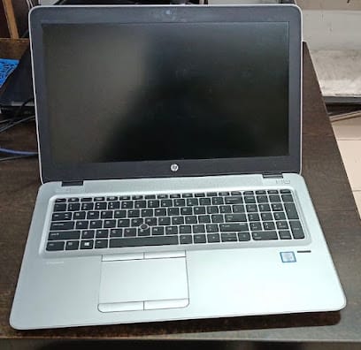 Netcom Computers business photograph