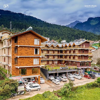 Snow Peak Retreat & Cottages Manali business photograph