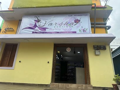 Varsha Boutique business photograph