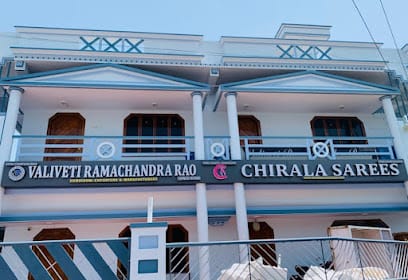 Sri Chirala Sarees business photograph