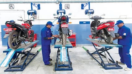 MM BIKE SERVICE AUTOMOTIVE business photograph