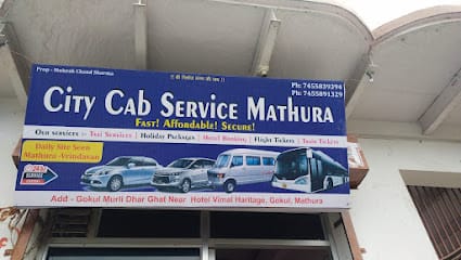 City Cab Service Mathura business photograph