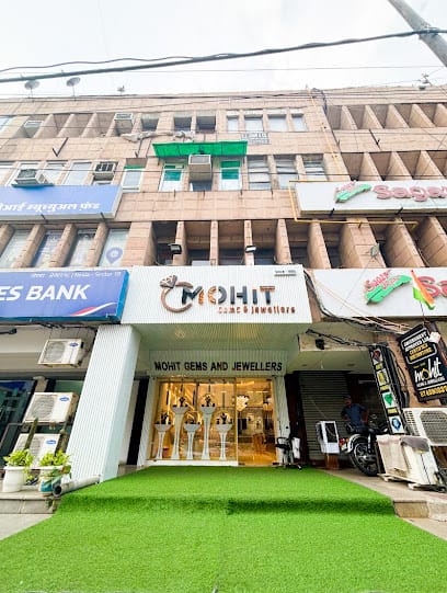 Mohit Gems & Jewellers business photograph