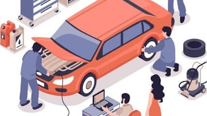 Car Service in Bangalore business photograph