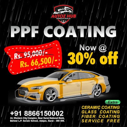 AUTOZ HUB business photograph