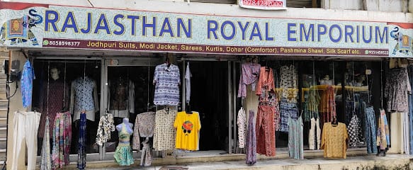 Rajasthan Royal Emporium business photograph