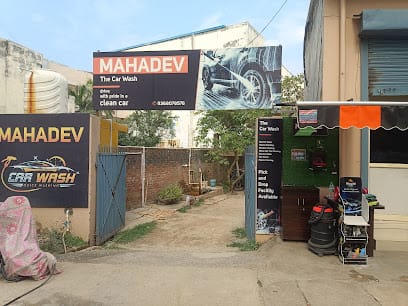 Mahadev The car wash business photograph