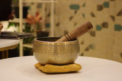 Golden heaven spa business photograph