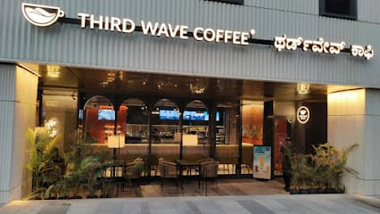 Third Wave Coffee business photograph
