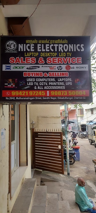 Bino Bot Reliable Laptop Repair Services in Guindy North, Chennai