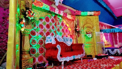 BK Decorators And Tent House Catering Dj business photograph