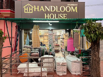 Handloom House business photograph