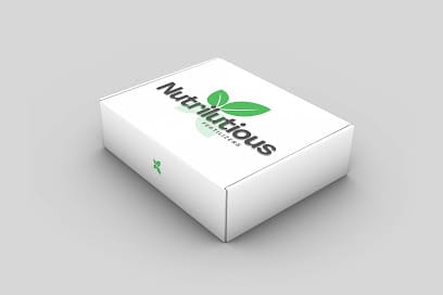 Nutrilutious business photograph