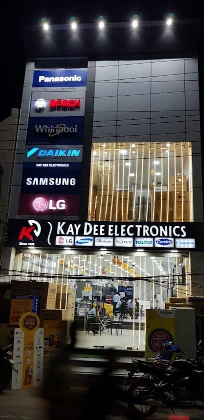 Kay Dee Electronics Meerut business photograph