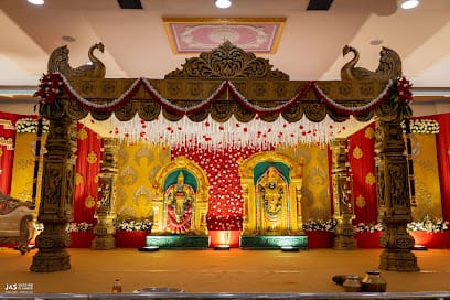 JAS Wedding planner business photograph