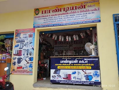 Pandian Electric & Electronics Service Center business photograph