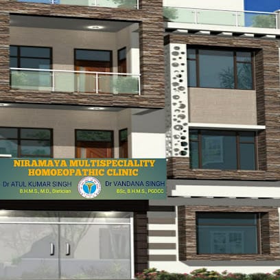 Dr Atul kumar singh (BHMS, MD, PG London) Homeopath business photograph