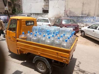 MINERAL WATER SURESH business photograph