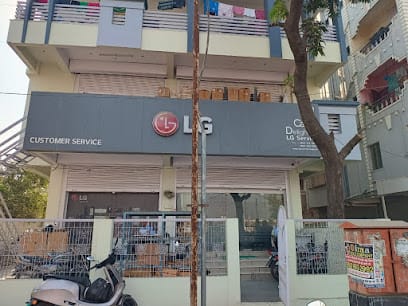 LG Customer Service business photograph