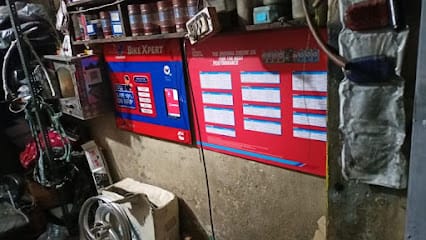 Valvoline Bike Xpert - Bhagat Singh Royal Bike Point business photograph