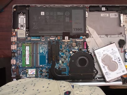 M B COMPUTER SERVICES business photograph