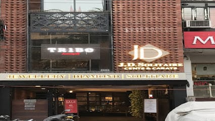 Tribe Amrapali At JD Solitaire business photograph