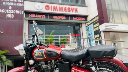 Gimmebyk Bike Rentals and Gears business photograph