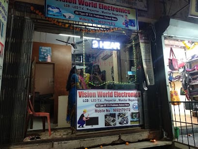 Vision World Electronics ( LED / LCD TV Repair) business photograph