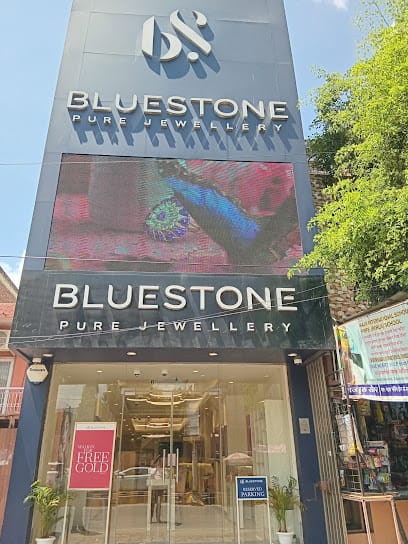 BlueStone Jewellery Krishna Nagar, Mathura business photograph