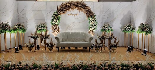 JAY GATRAD MANDAP DECORATION business photograph