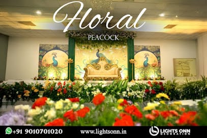 Lights Onn Events - Wedding Decorators in Madurai business photograph