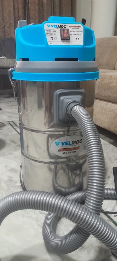 Prakash Dry Cleaners business photograph