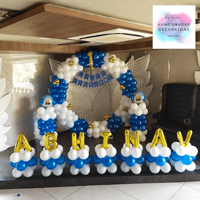 Ahilyanagar Decorators business photograph