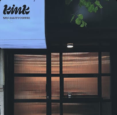 Kink Speciality Coffee business photograph
