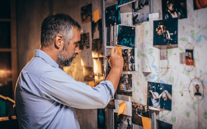 THIRD EYE Detective agency business photograph