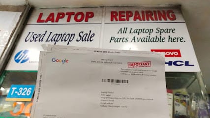 laptop doctor business photograph