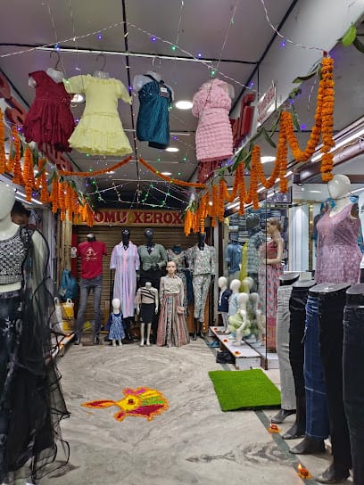 Sakhi Saheli - Best Women's Wear | Men's Wear | Kids Wear shop in Jamshedpur business photograph