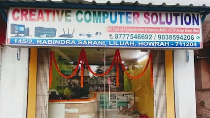 Creative Computer Solution business photograph