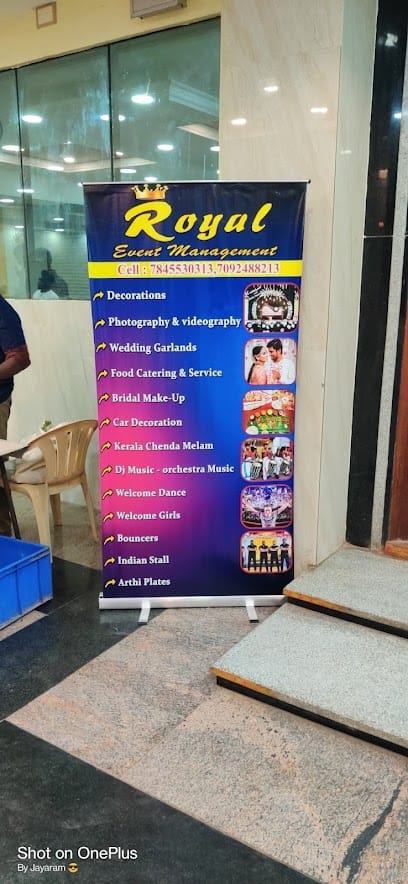 ROYAL EVENT MANAGEMENT business photograph