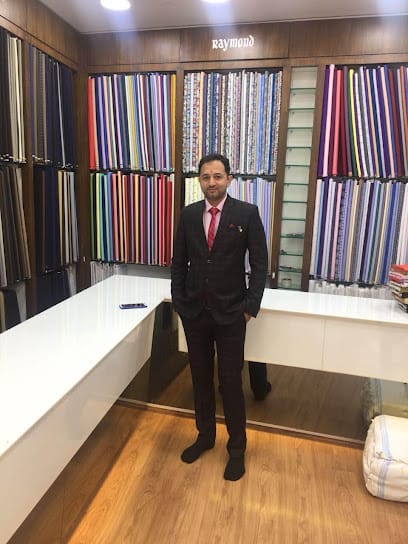 The Fascinate - Tailor & Taxtorium business photograph