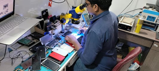 MOBILE WORLD business photograph