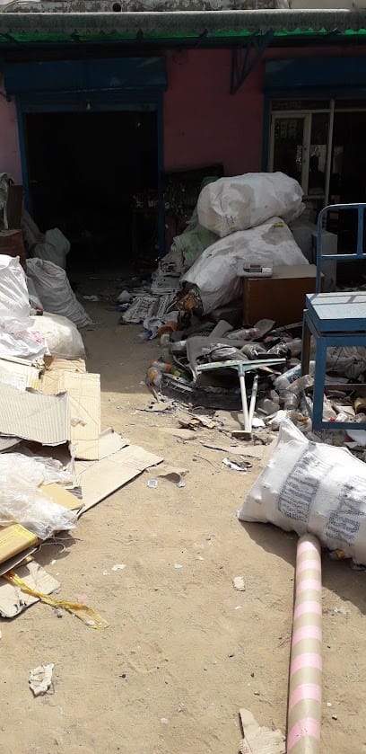 Dwarka scrap dealer business photograph