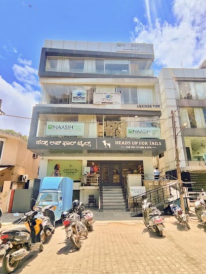 Heads Up For Tails Pet Store - Richards Park, Bangalore business photograph