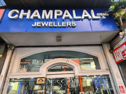 Champalal Jewellers business photograph
